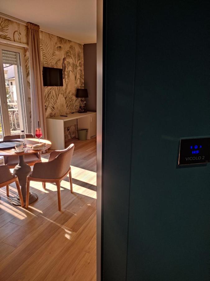 Vicolo Malavolta 7 Rooms And Suites Pedaso Exterior photo
