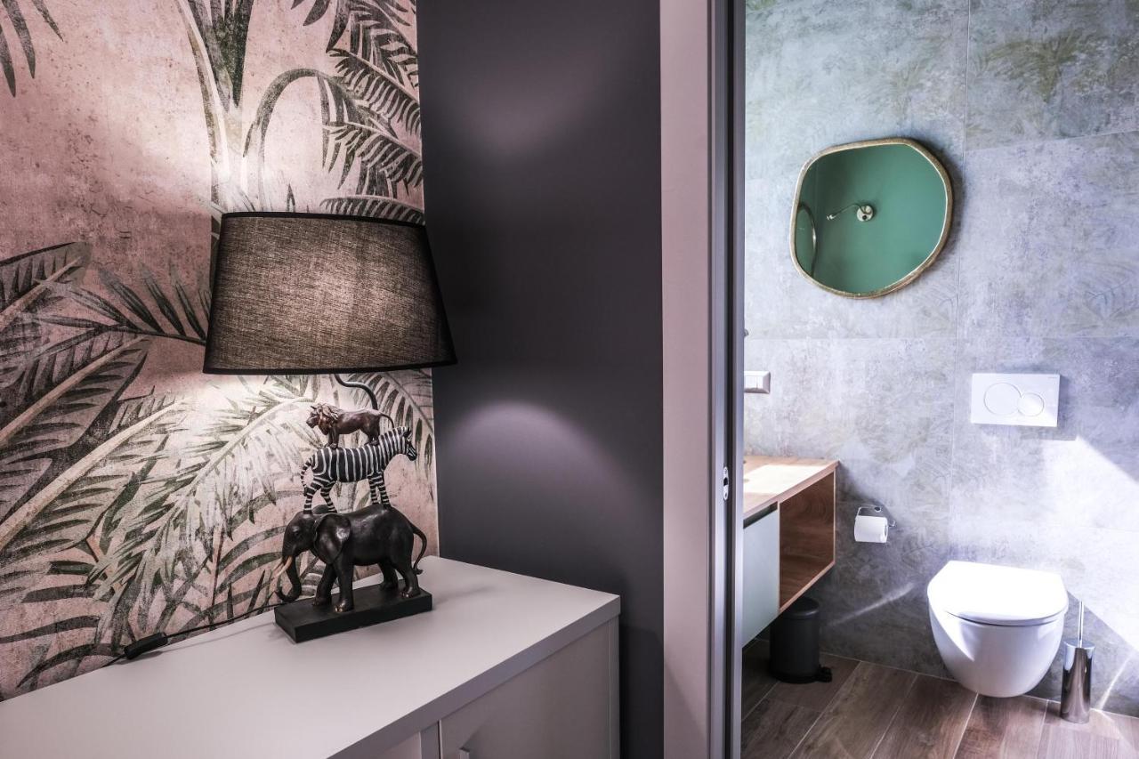 Vicolo Malavolta 7 Rooms And Suites Pedaso Exterior photo